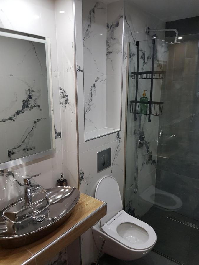 Appartement Perea 5 Star à Peraía Extérieur photo