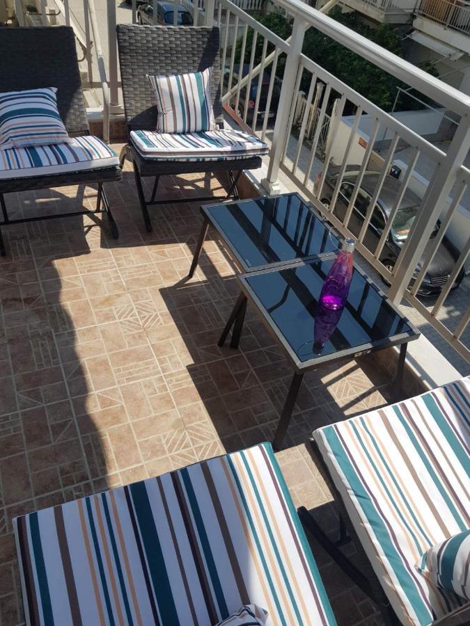 Appartement Perea 5 Star à Peraía Extérieur photo