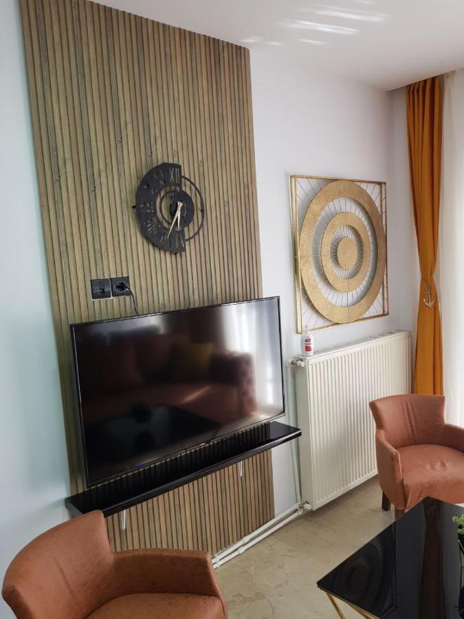 Appartement Perea 5 Star à Peraía Extérieur photo