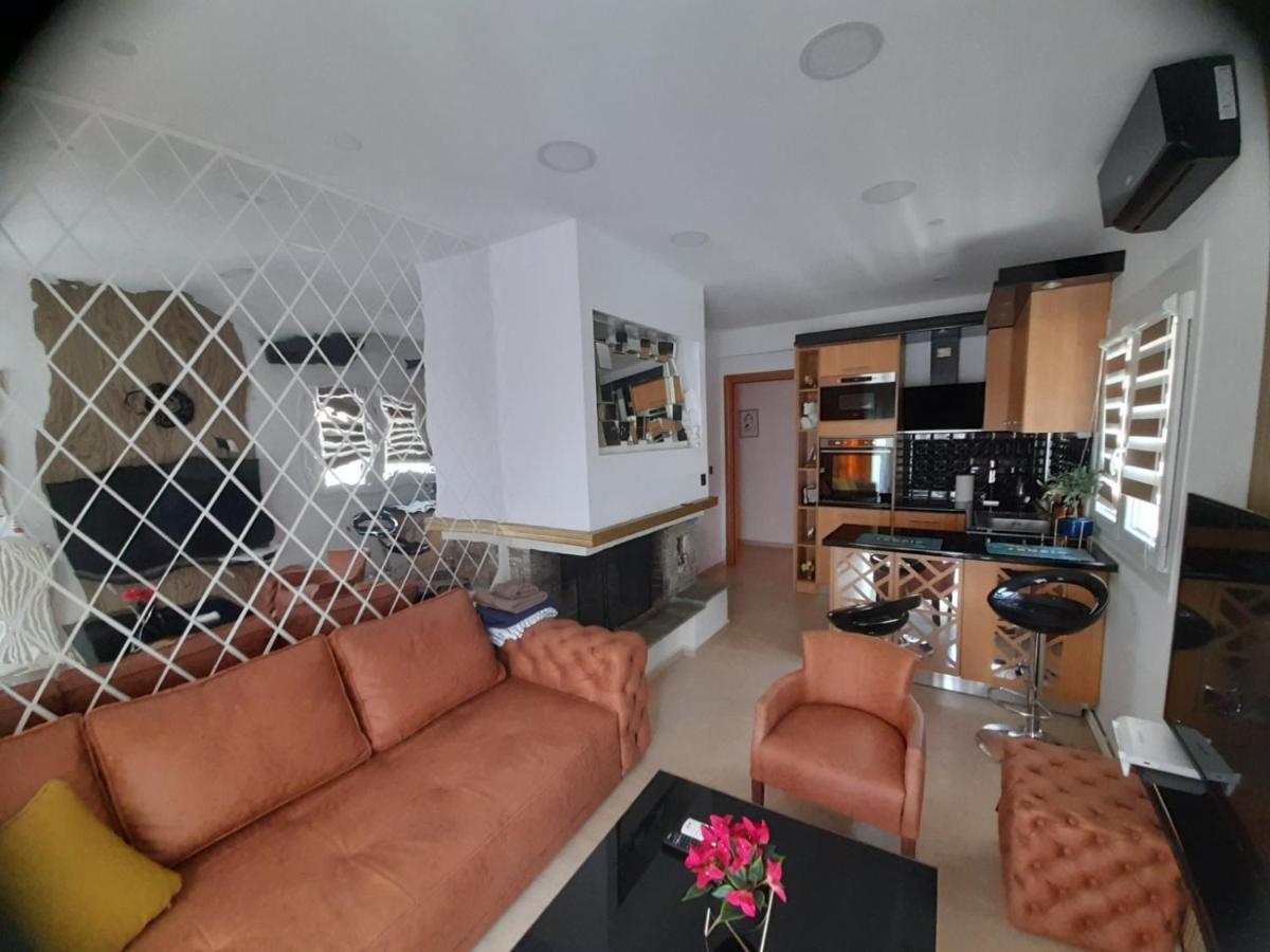 Appartement Perea 5 Star à Peraía Extérieur photo